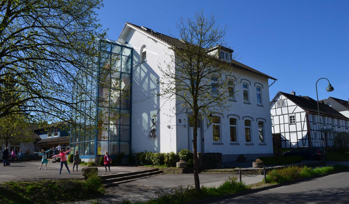 Schulgebäude A